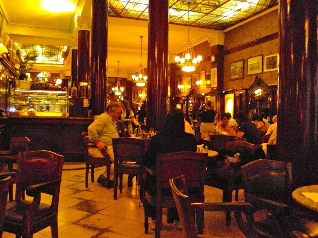 Café Tortoni , Buenos Aires Café Tortoni , Buenos Aires