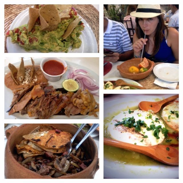 Qué comer en Tlaquepaque Restaurante el Abajeño
