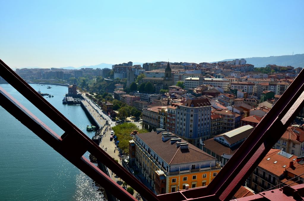 Ciudades industriales de Vizcaya