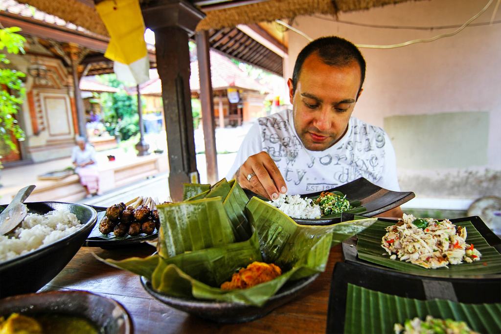 Economia colaborativa, come con locales en Asia
