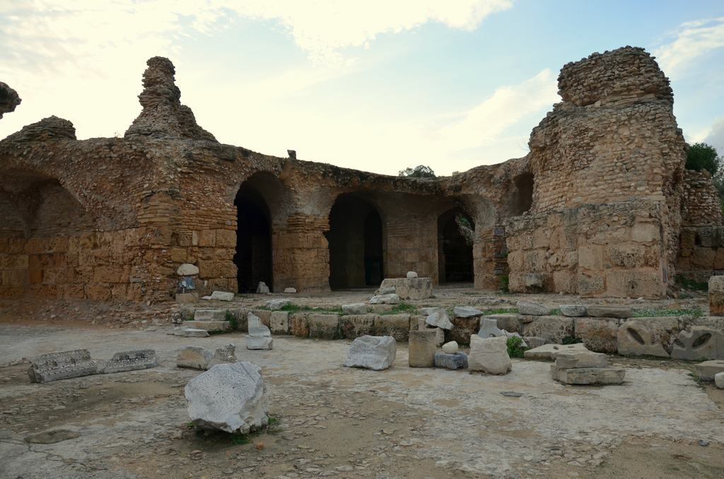 Termas de Antonino