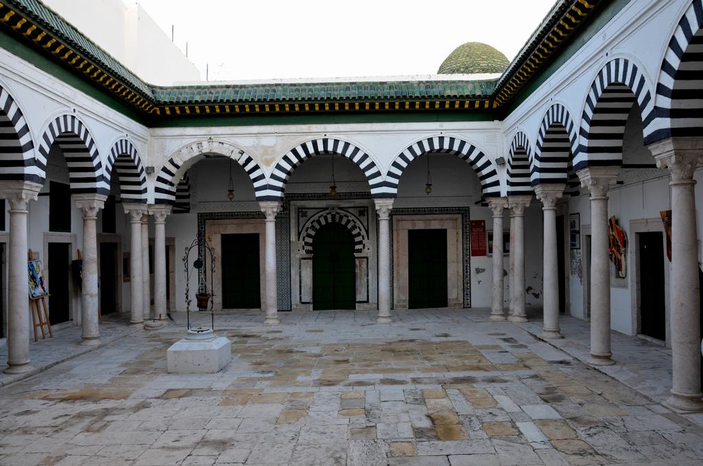 Universidad islámica Al Madrasa Slimaniya