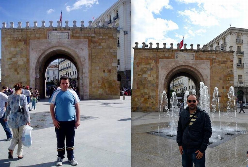 Puerta de Francia