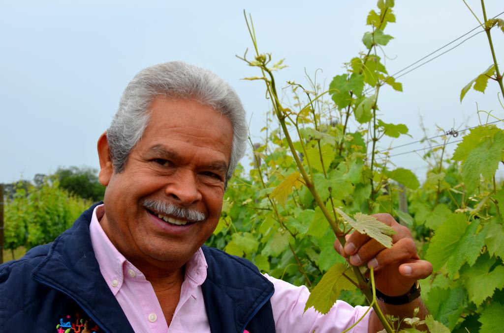Don Jesús, nuestro querido conductor