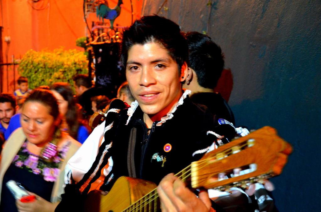 Callejoneadas de Guanajuato