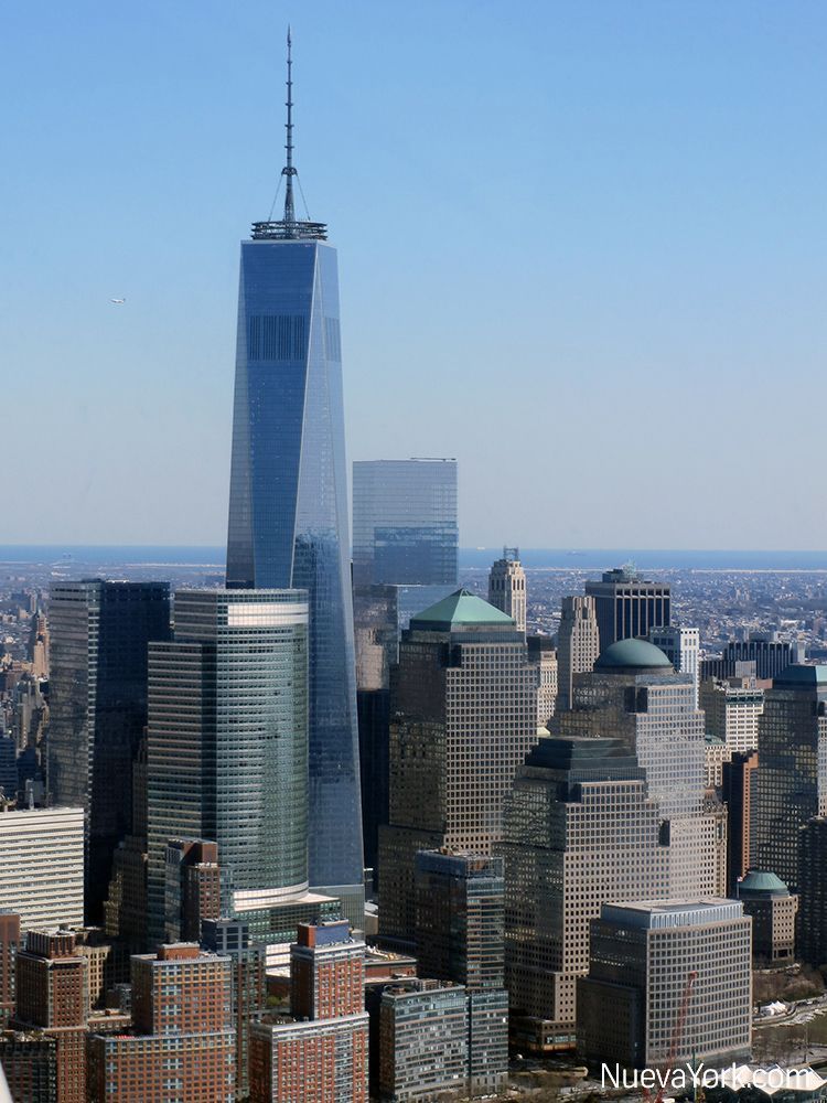 NuevaYork.com - One World Trade Center