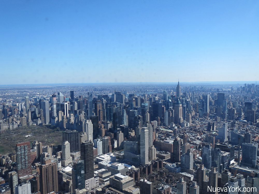 NuevaYork.com - Sobrevolando la ciudad