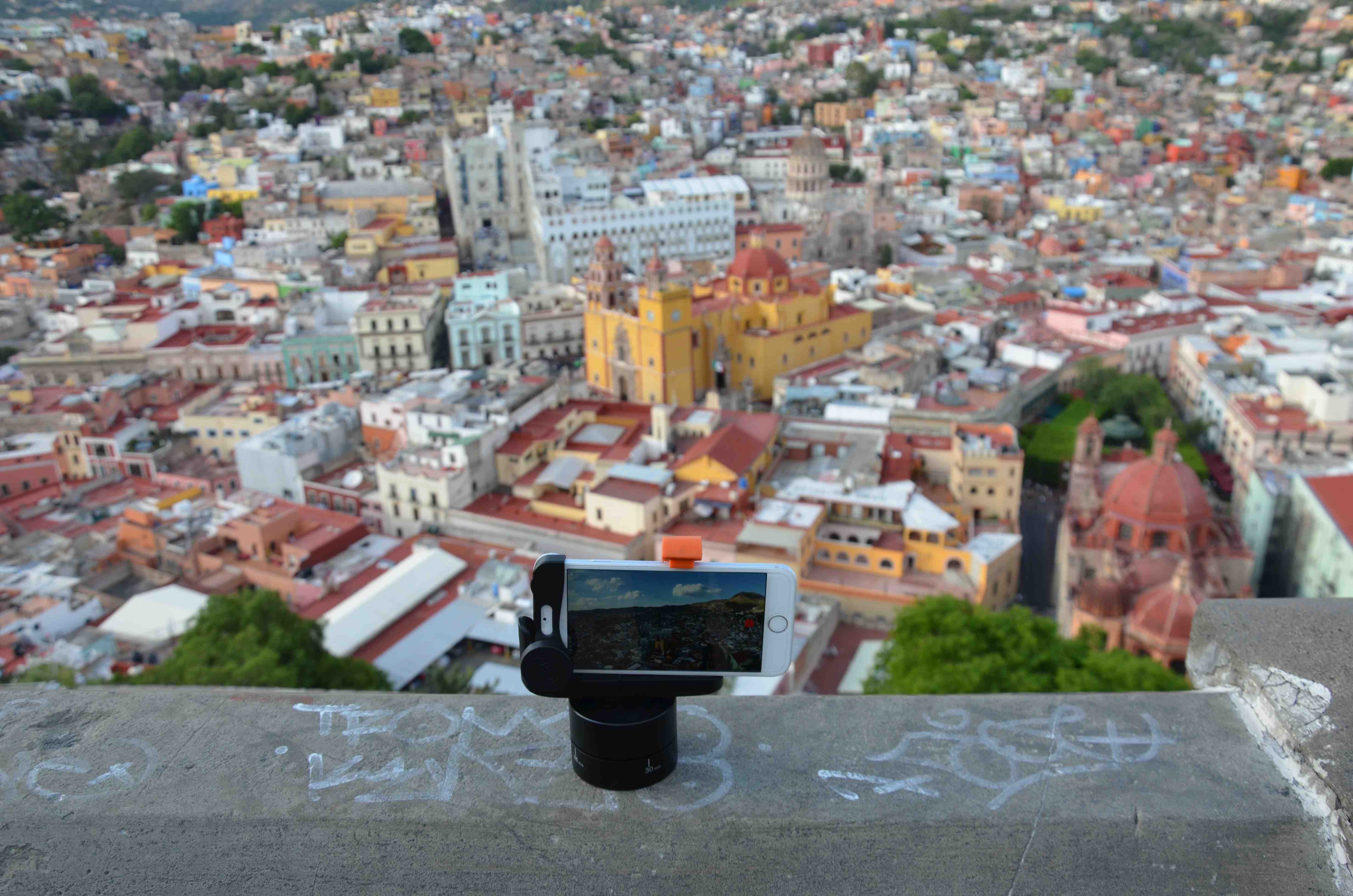 Timelaps Iphone