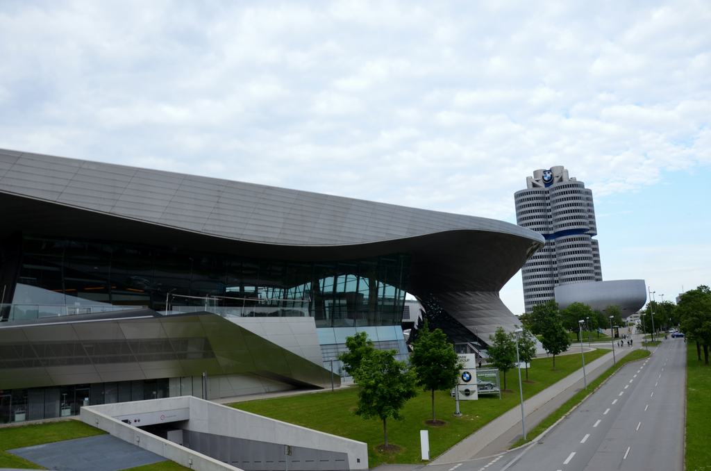 Museo BMW Munich