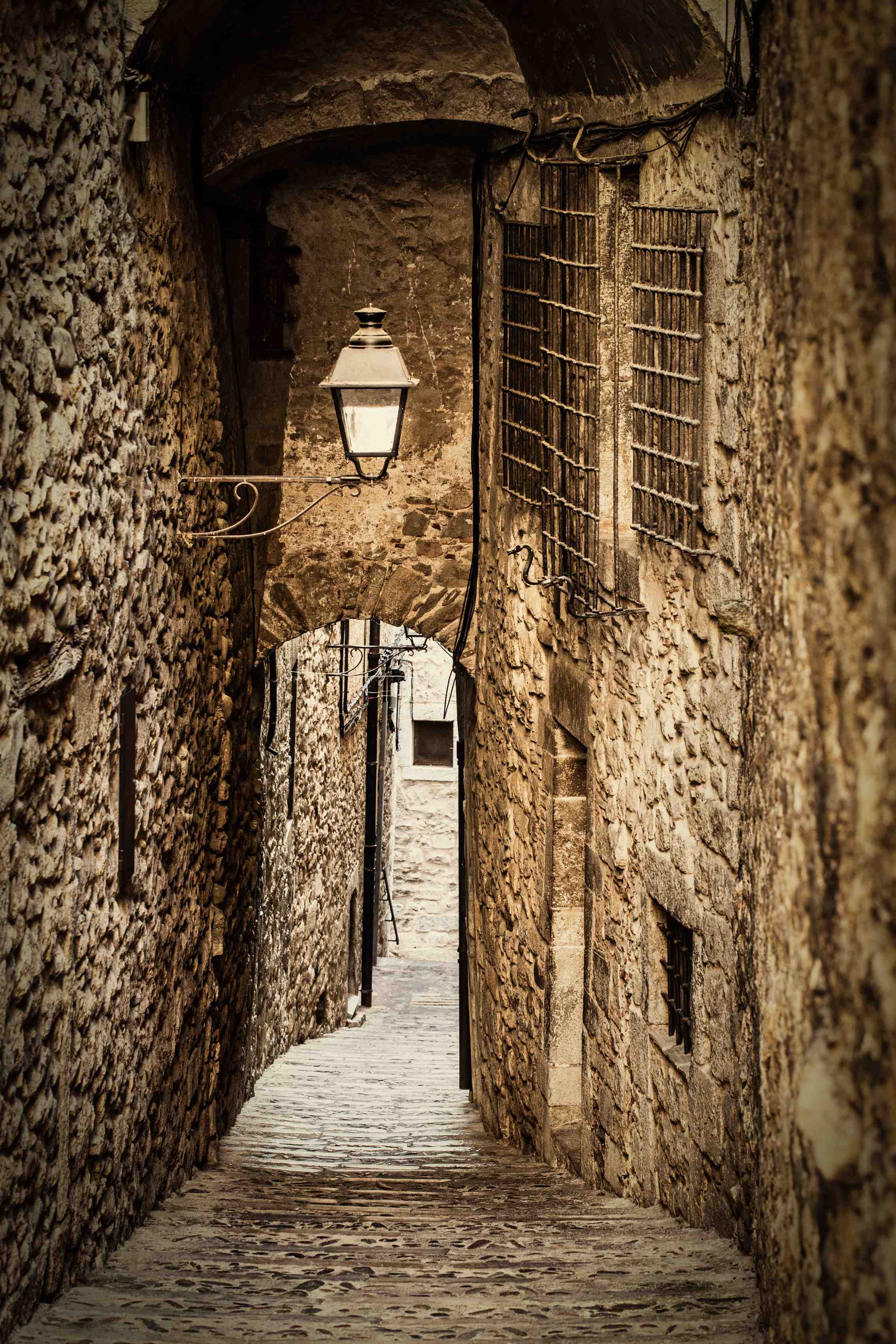 Barrio Judio Girona