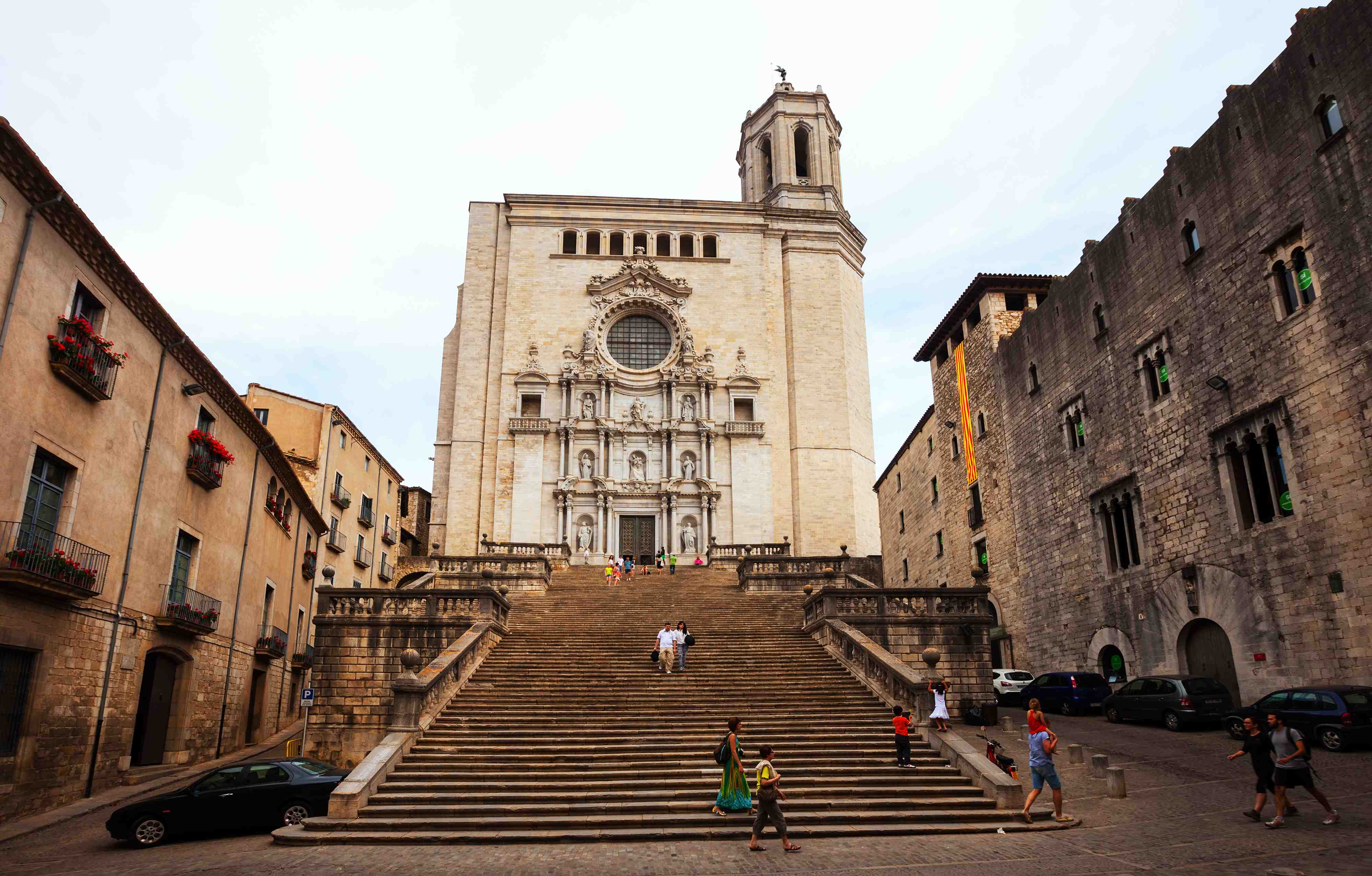 Catedral Santa Maria Girona