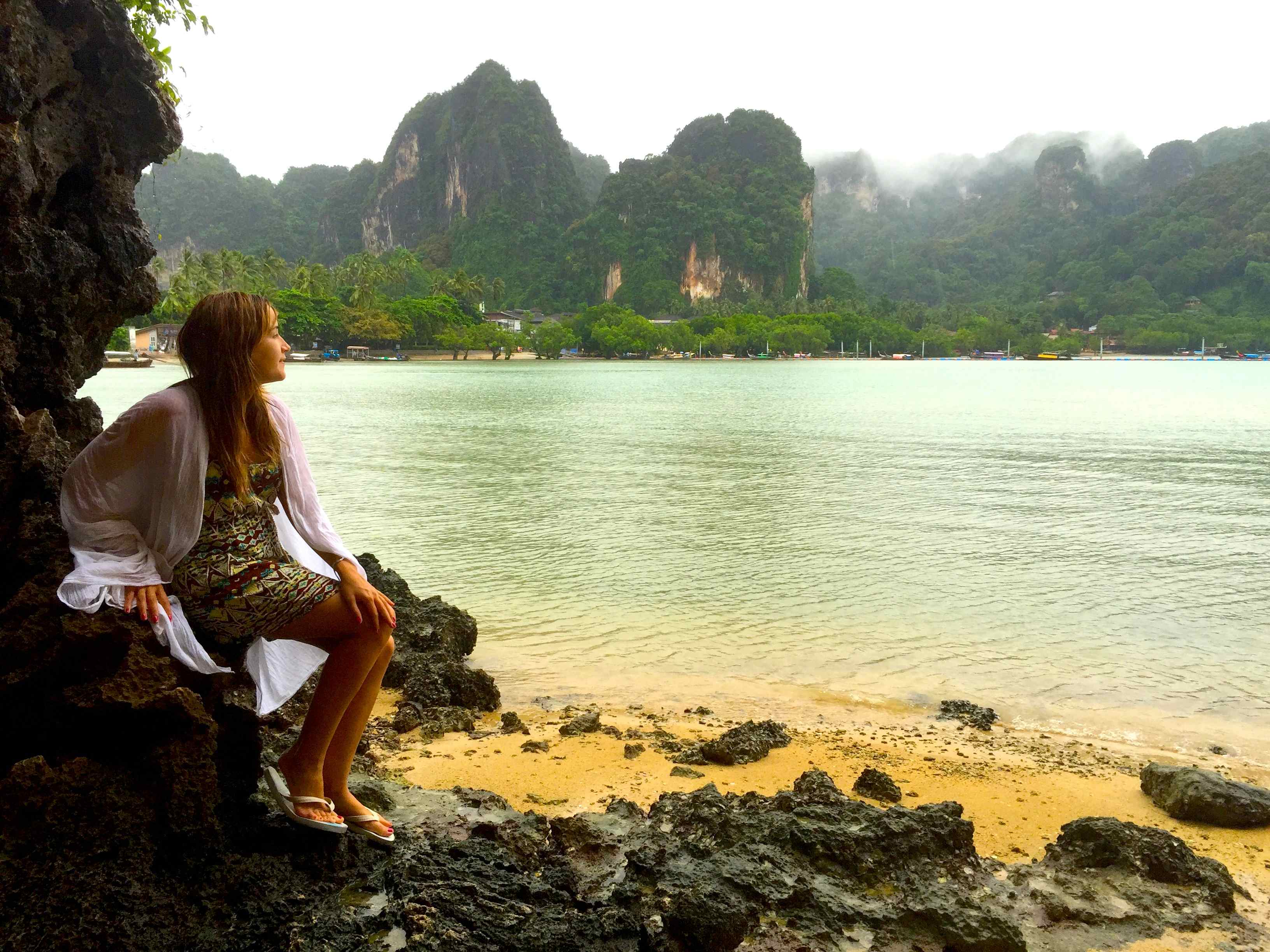 ropa para viajar a tailandia