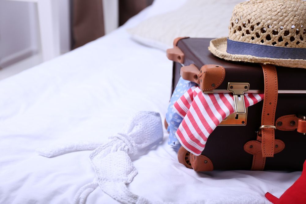 Viajar sin maleta Viajar sin maleta