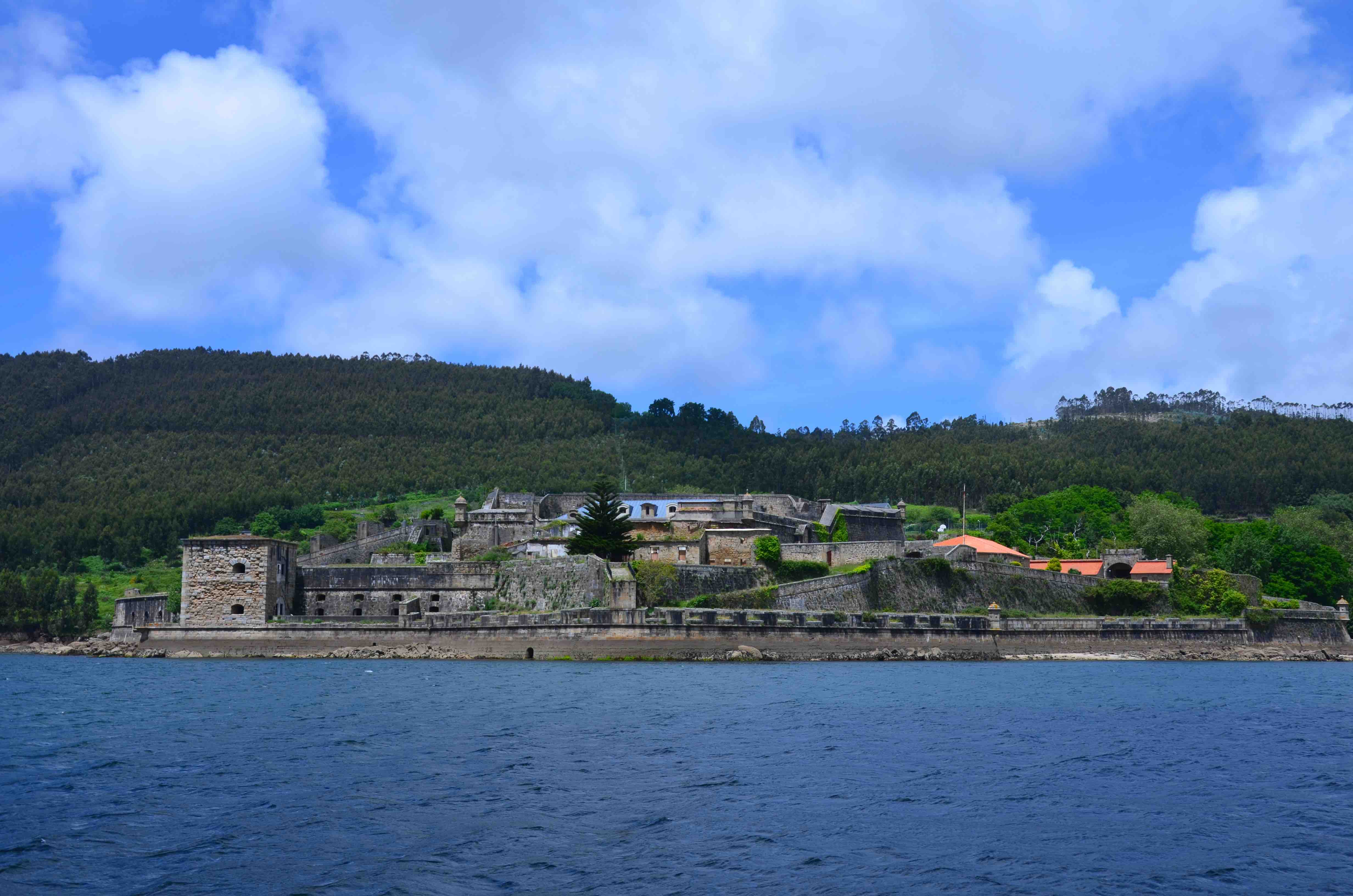 Fortaleza de San Felipe Ferrol