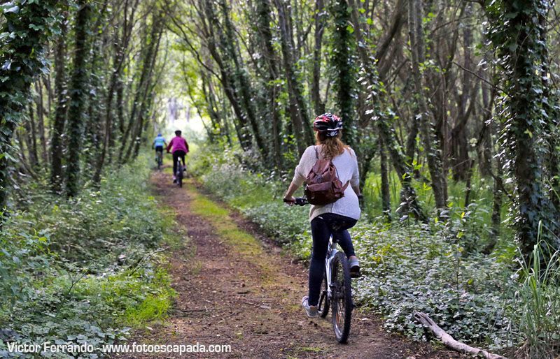 Turismo activo Ferrol