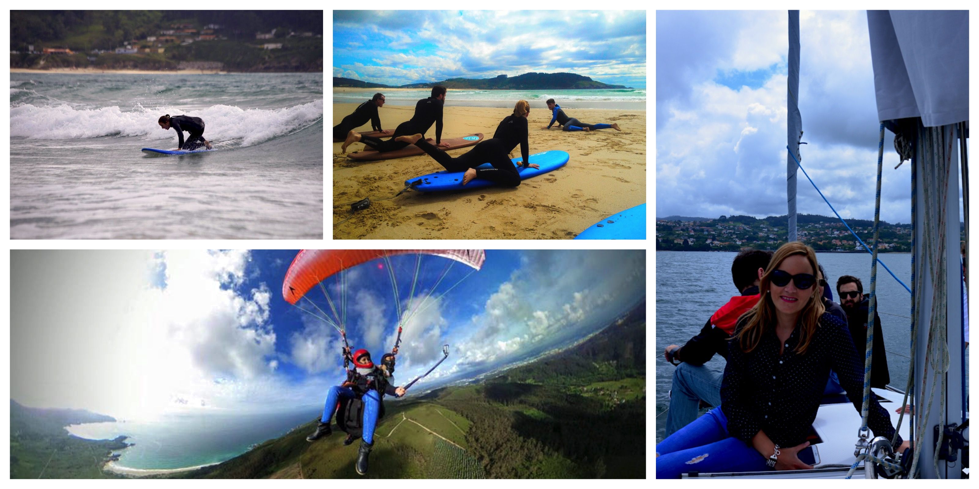 turismo activo Ferrol
