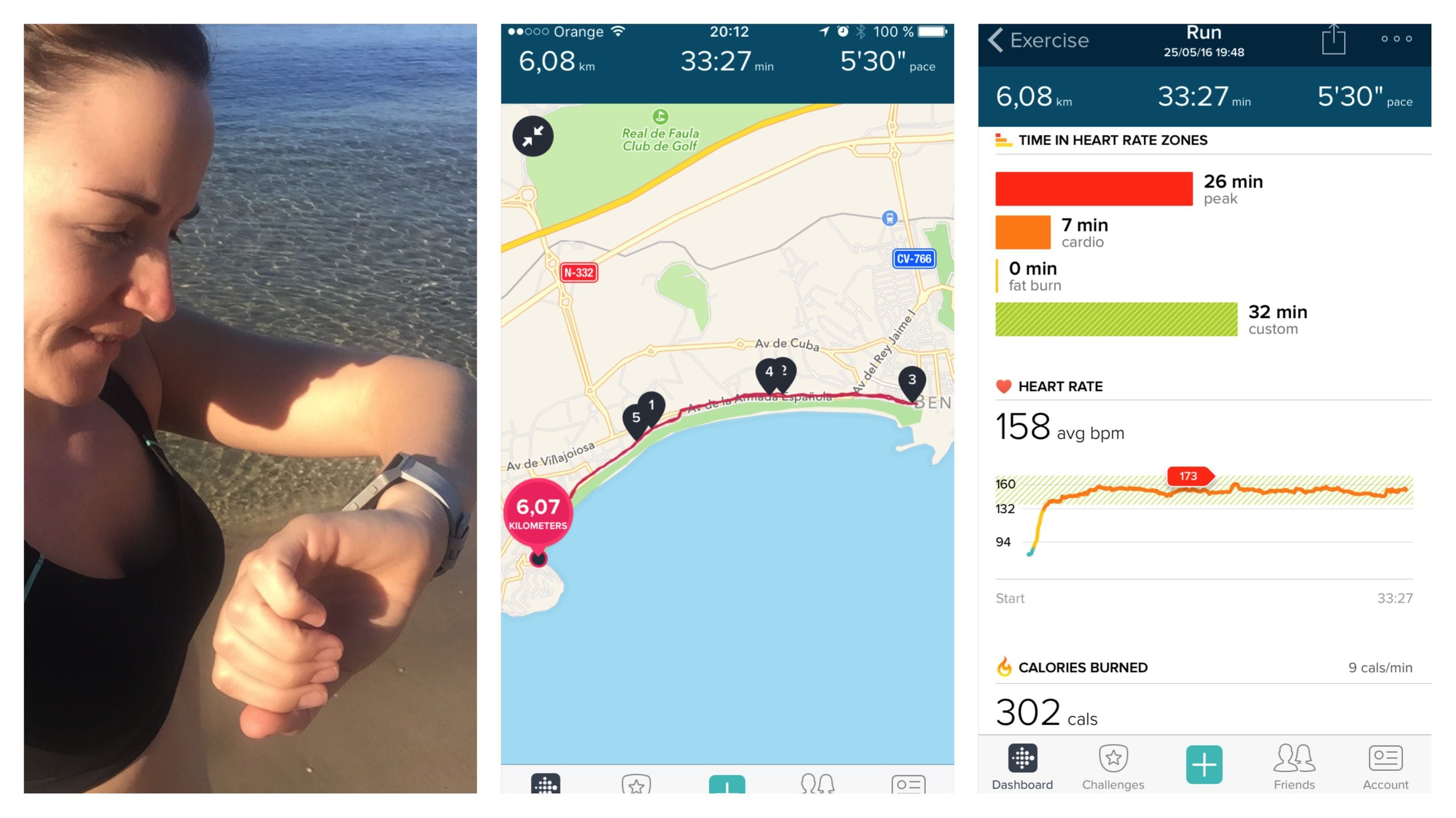 Fitbit App