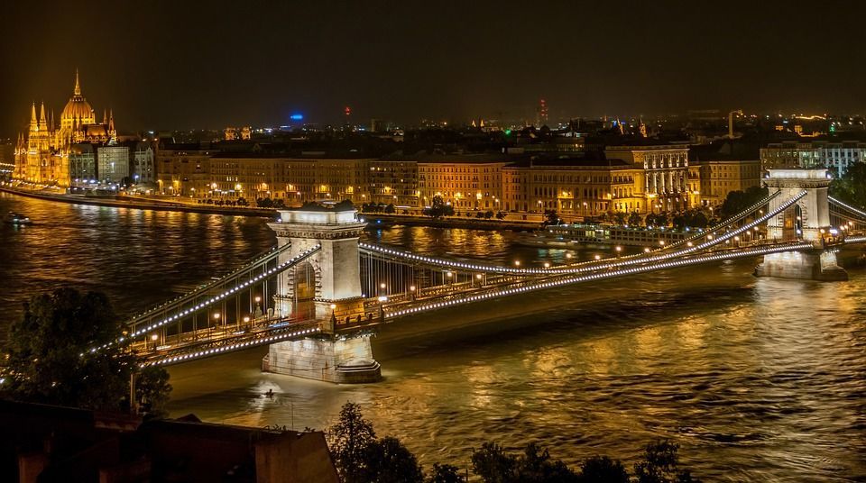 Planificar un viaje a Budapest