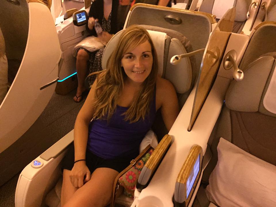 Business Class Fly Emirates Business Class Fly Emirates