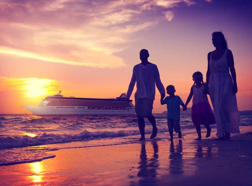 Cruceros familias