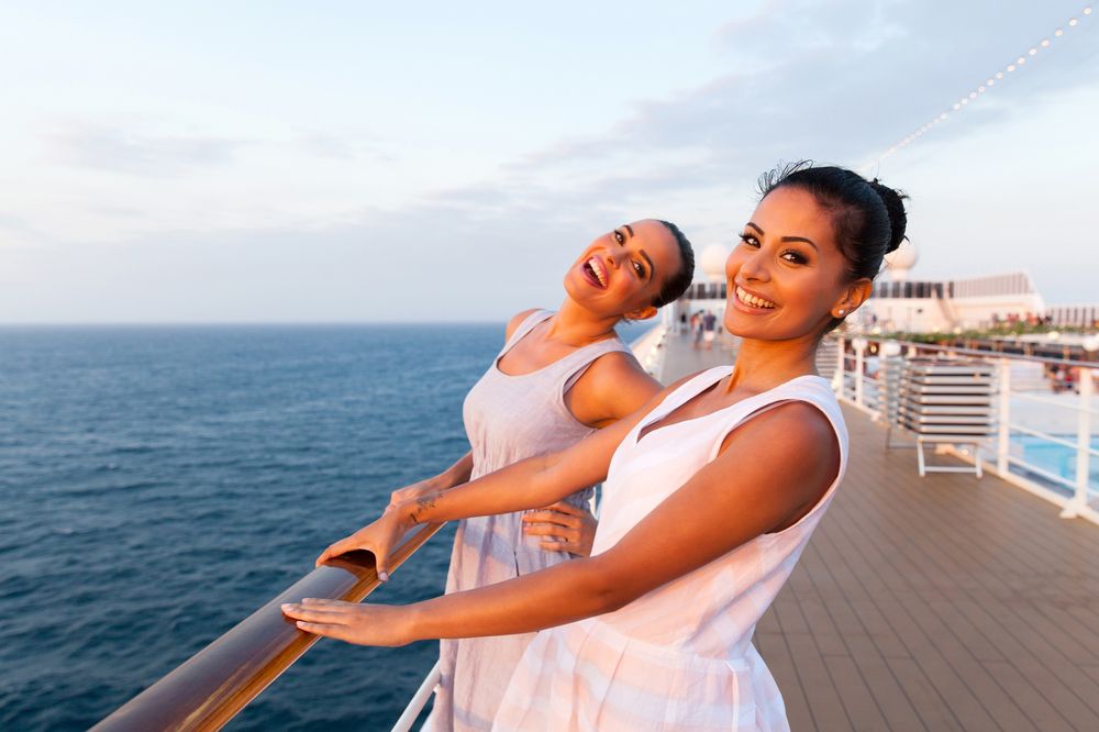 Cruceros solteras