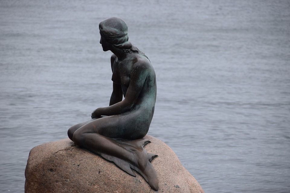 sirenita-copenhague