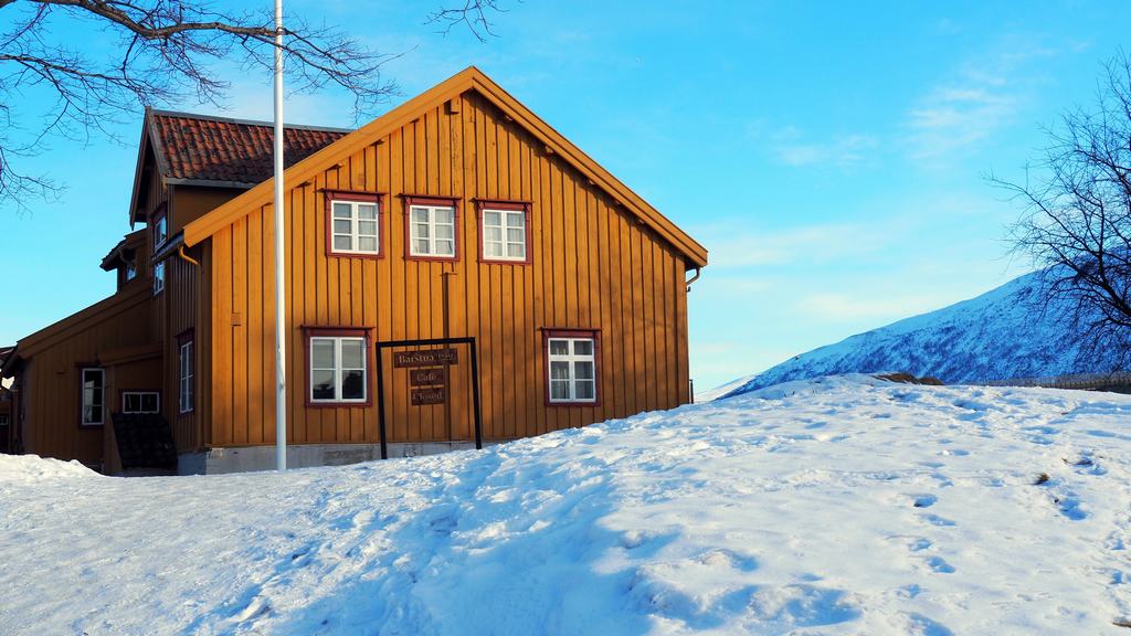 Casas de Tromso