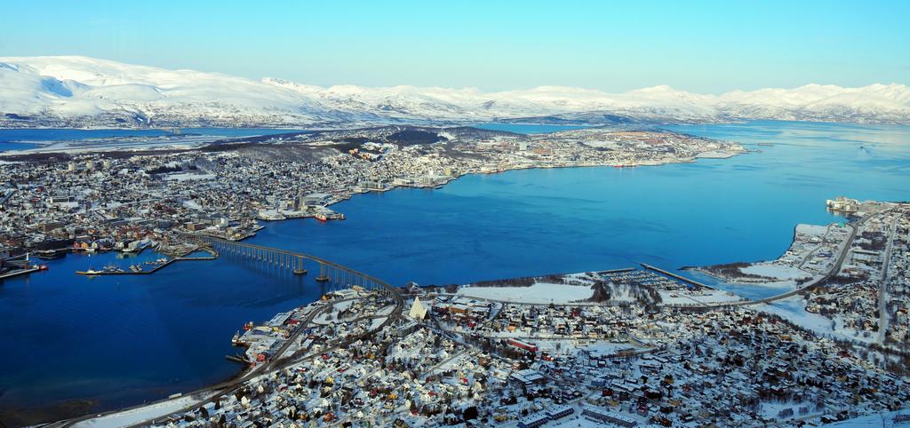 Tips para viajar a Noruega Ártica