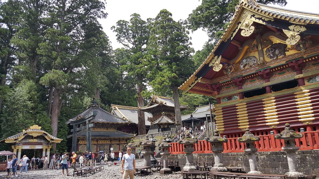 Visita Nikkon en tu ruta de 15 días por Japón