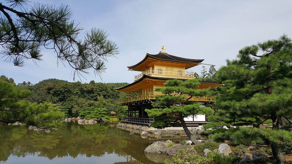 Visitar Japón en 15 días por libre