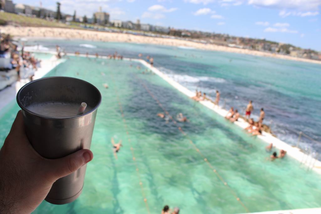 piscina de Bondi Beach
